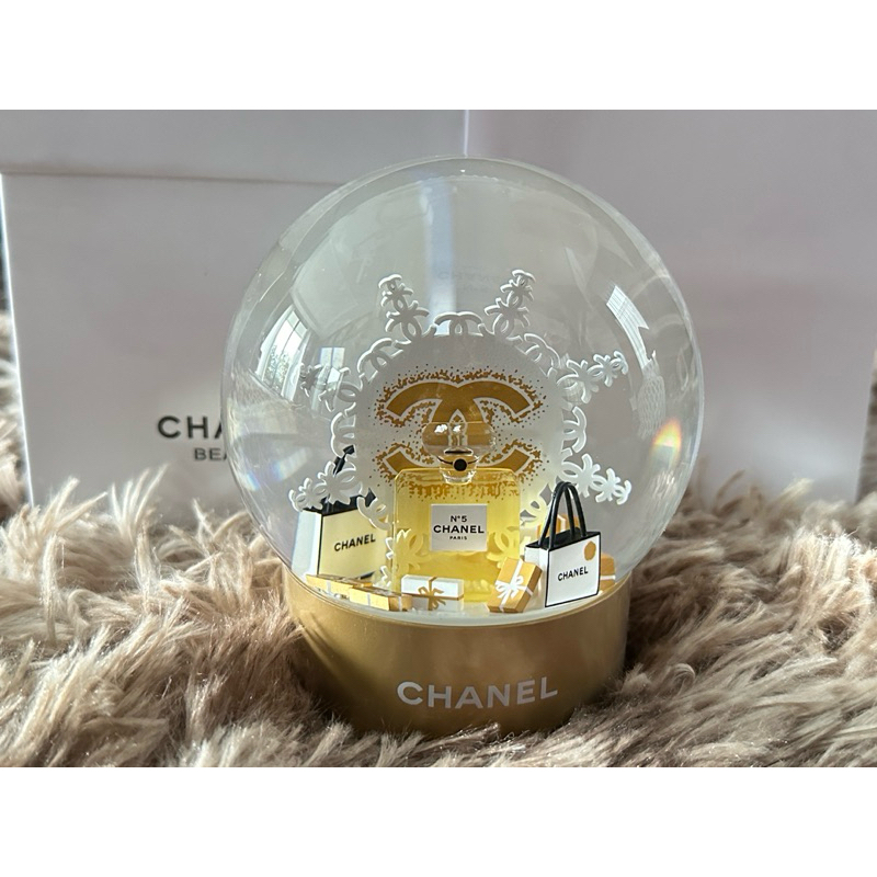 แท้ 100% chanel snow ball 2024