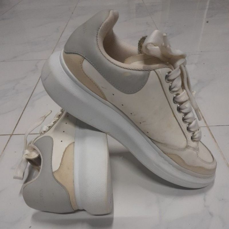 Alexander McQueen Oversized Sneakers