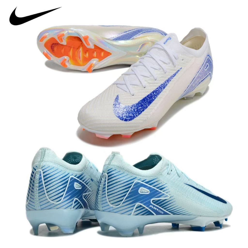AIR Zoom Mercurial Vapor 16 Elite ส่งจากกรุงเทพ รองเท้าสตั๊ด รองเท้าฟุตบอลกลางแจ้ง