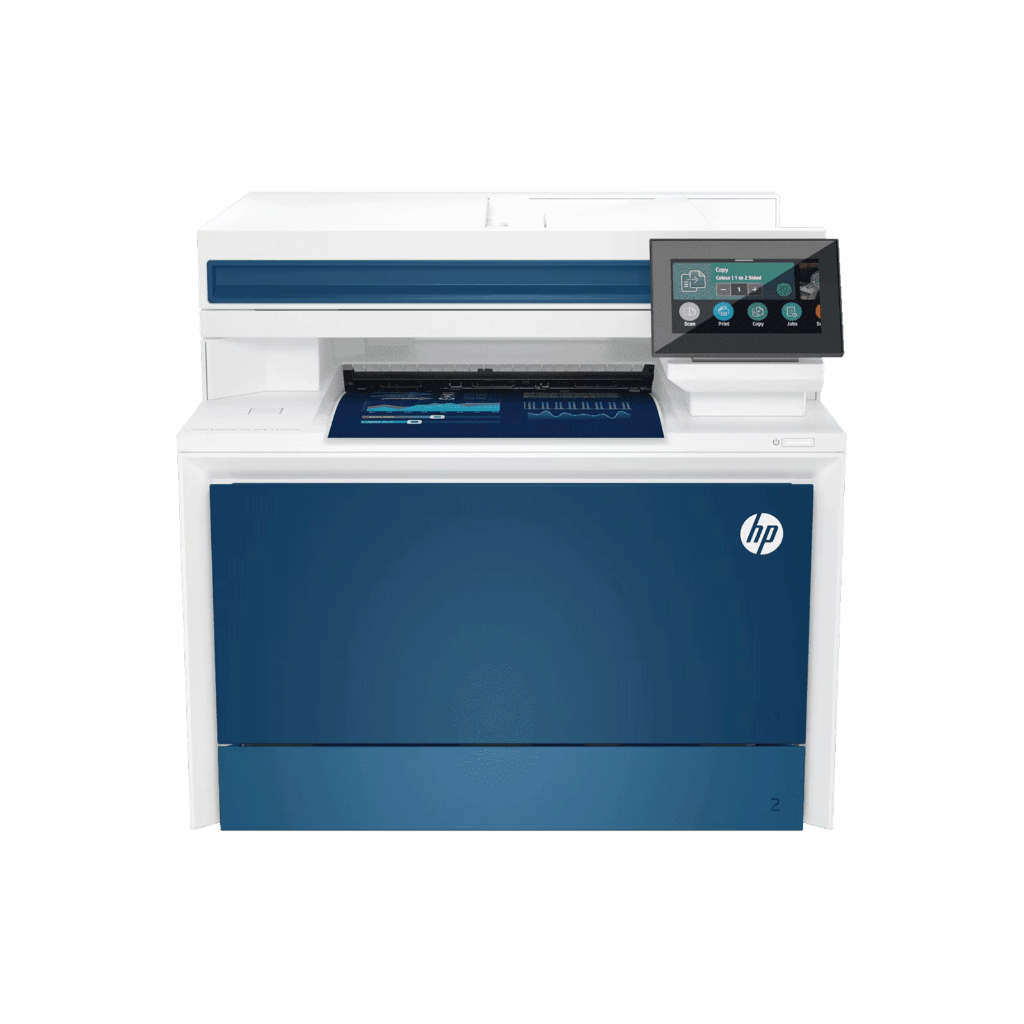 HP Color LaserJet Pro MFP 4303fdw Wireless Multifunction Printer (Print-Copy-Scan-Fax) (5HH67A)