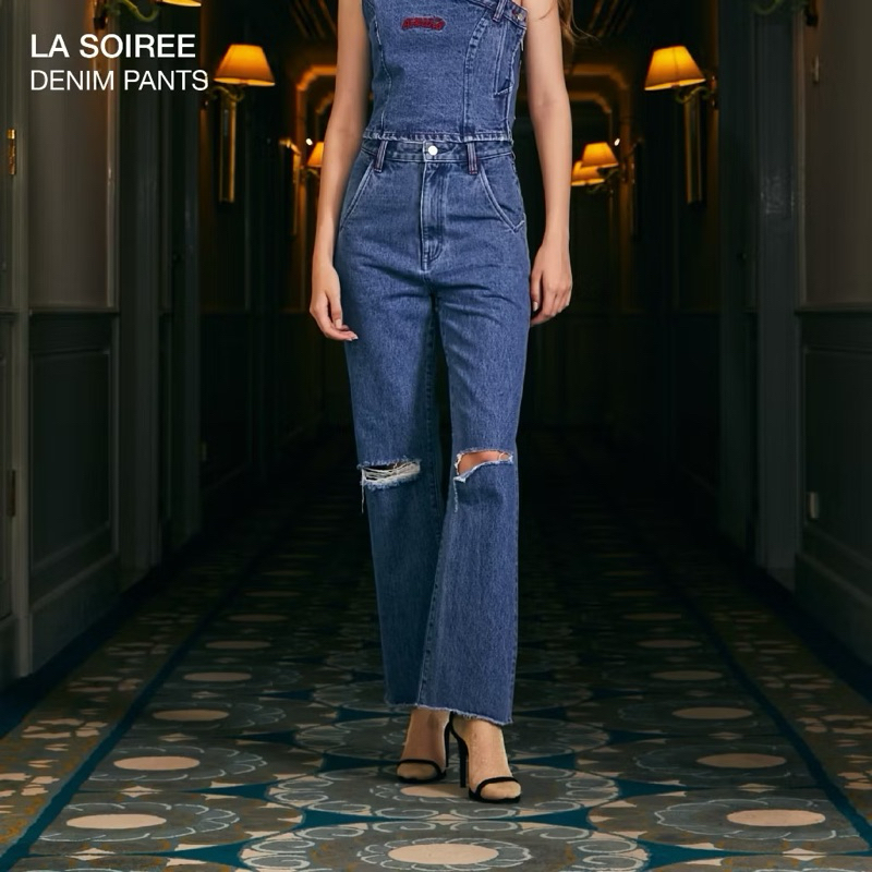 กางเกงยีน Velence size m