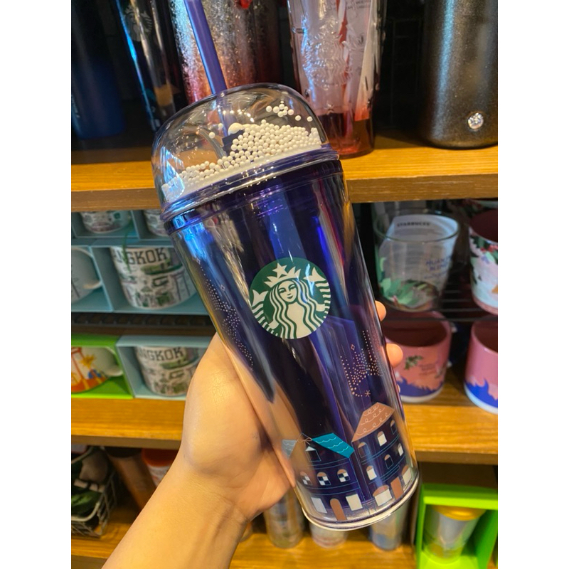 (สินค้าพร้อมส่งไม่ต้องพรี) แก้ว Starbucks คอลเลคชั่นใหม่