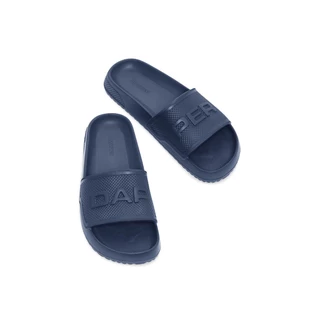 DAPPER รองเท้าแตะ Iconic Comfort Pool Slide Sandals สีน้ำเงิน (HSP/NA/1680SL2)