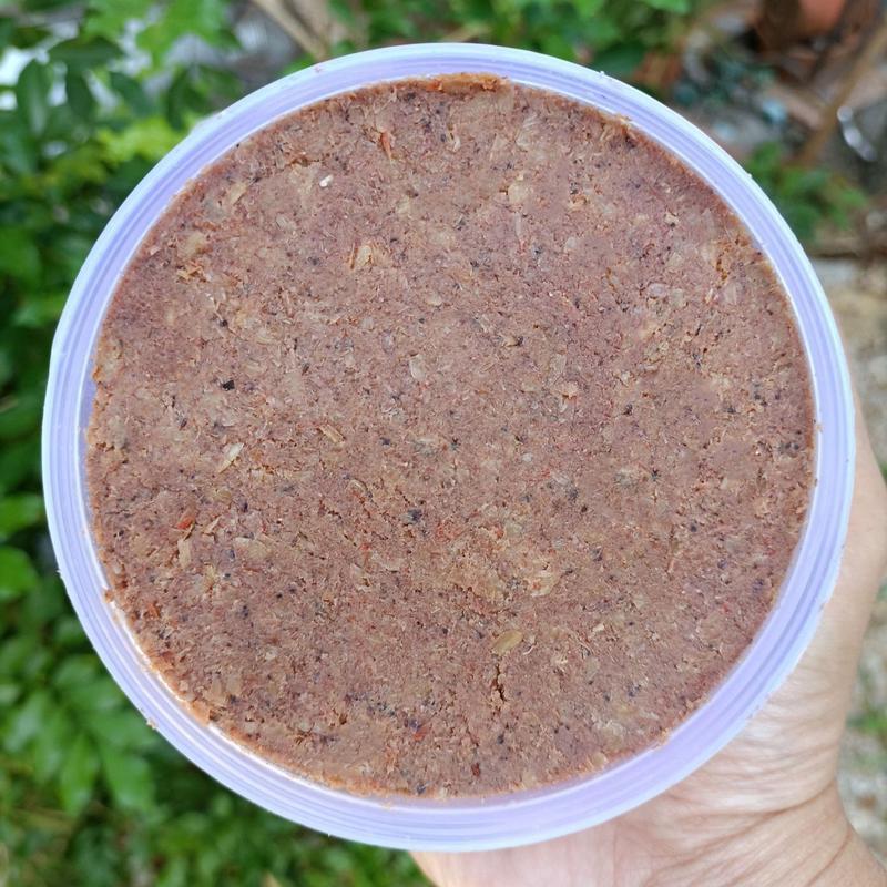 กะปิกุ้งเคยแท้ ขนาด 500 กรัม