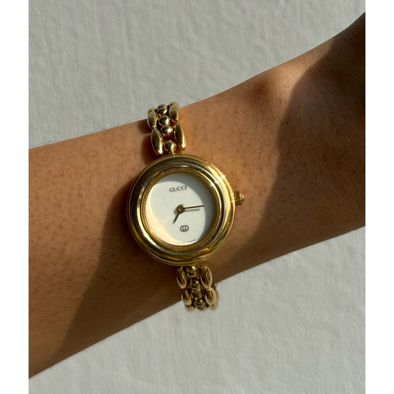 Vintage Gucci 11/12 watch