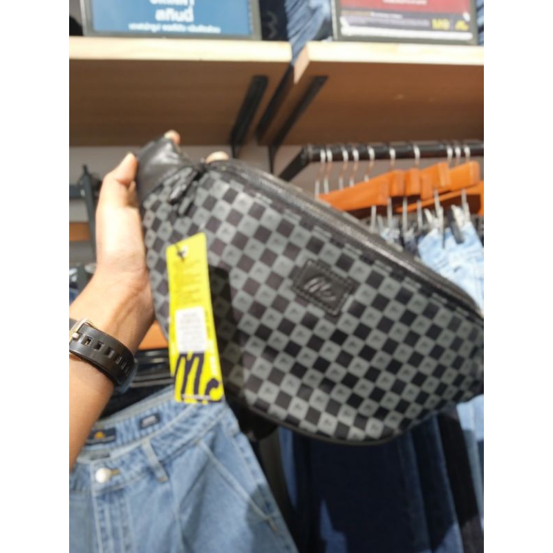 กระเป๋าสะพายข้าง สี 20 รุ่นM02z066