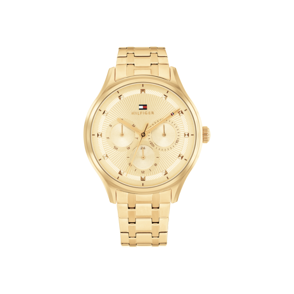 Tommy Hilfiger Gianna TH1782751 หน้าปัด 38 มม. นาฬิกา นาฬิกาข้อมือ นาฬิกาข้อมือผู้หญิง