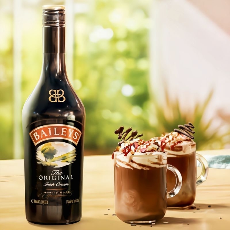 Bailey's ครีมนมกาแฟ สำหรับเบเกอรี่และเครื่องดื่ม