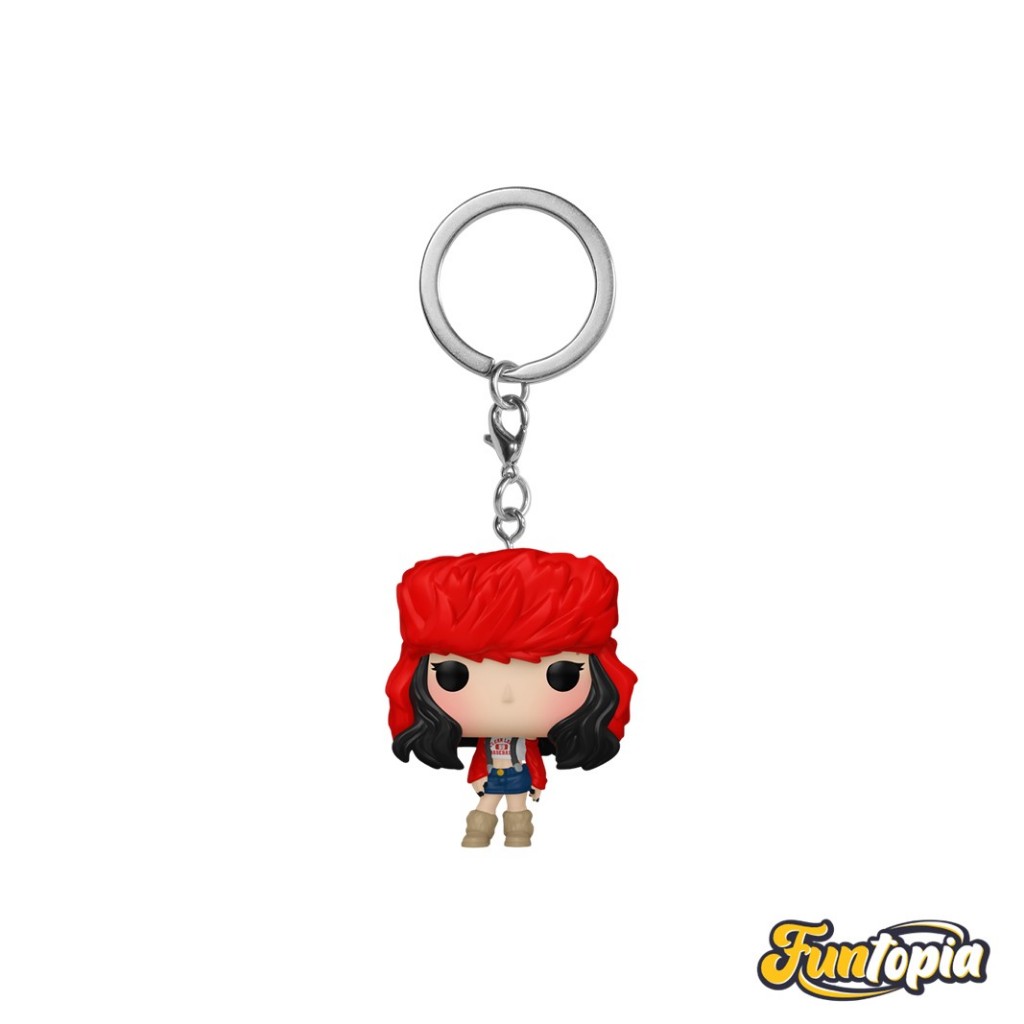 Funko POP! (72599) : Jennie Shut Down ver. Pocket POP! Keychain: BLACKPINK by Funko
