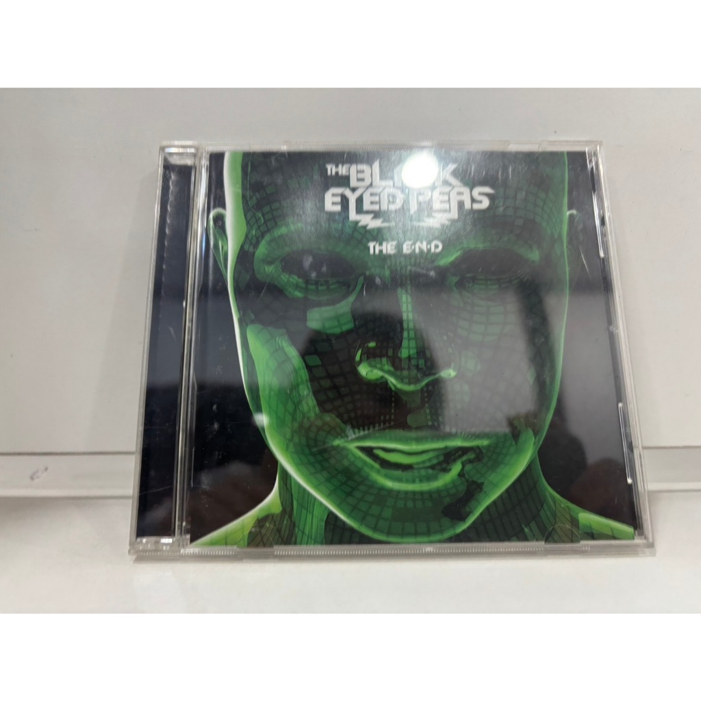 1 CD MUSIC  ซีดีเพลงสากล   THE BLACK EYED PERS THE E.M.D.        (A18B146)