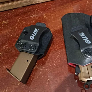 ซองแม็กกาซีน SIG SAUER GUNBANGKOK | IWB/OWB ปรับแต่งได้ แข็งแรง กระชับ พกมั่นใจ