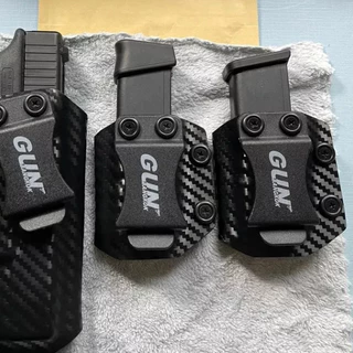 ซองแม็กกาซีน SIG SAUER GUNBANGKOK | IWB/OWB ปรับแต่งได้ แข็งแรง กระชับ พกมั่นใจ