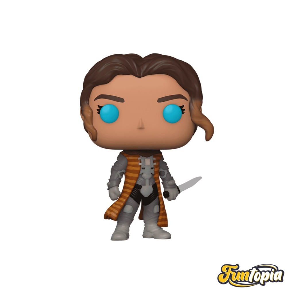Funko POP! (72633) - Chani (1495) POP! Movies: Dune Part 2