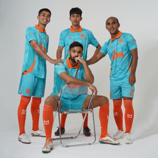 เสื้อชุดที่สาม ปัตตานี เอฟซี 2024-2025