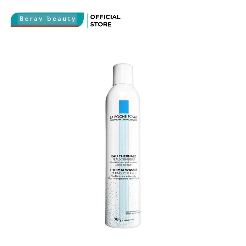 La Roche-Posay มิเนอรัลสเปรย์ ปลอบประโลม ให้ความชุ่มชื้น และปกป้องผิว 300มล