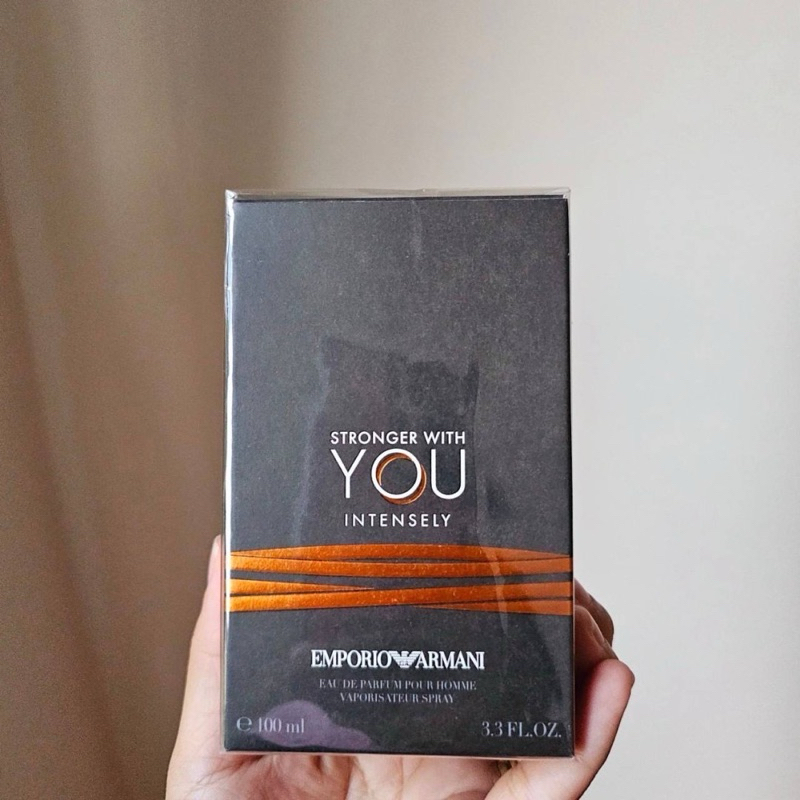 Armani Stronger With You Intensely EDP 100ml