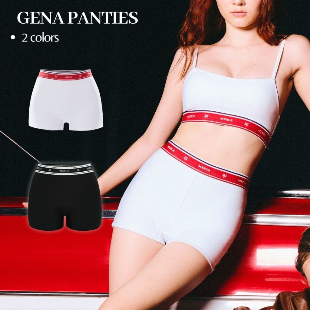 Merge Official - Gena Panties (พร้อมส่ง)