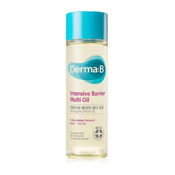 [Expired Date: 2025.01.24] Derma:B Intensive Barrier Multi Oil 135ml