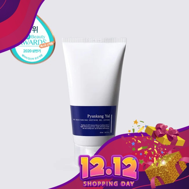 [สินค้าของแท้100% พร้อมส่ง] Pyunkang Yul ATO Moisturizing Soothing Gel Lotion 150ml