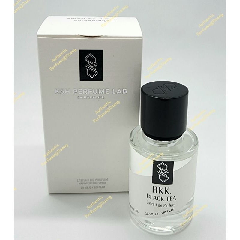 📦น้ำหอมแท้ 💯 แบ่งขาย 💖 KSH Perfume - BKK Black Tea (จัดส่ง 1 รอบ/สัปดาห์ รีบใช้แนะนำกดสั่งล่วงหน้าไว