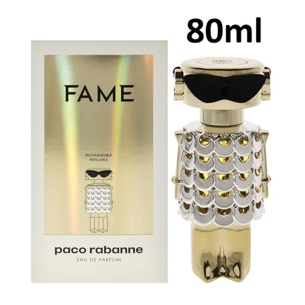 paco rabanne FAME Eau De Parfum 80ml