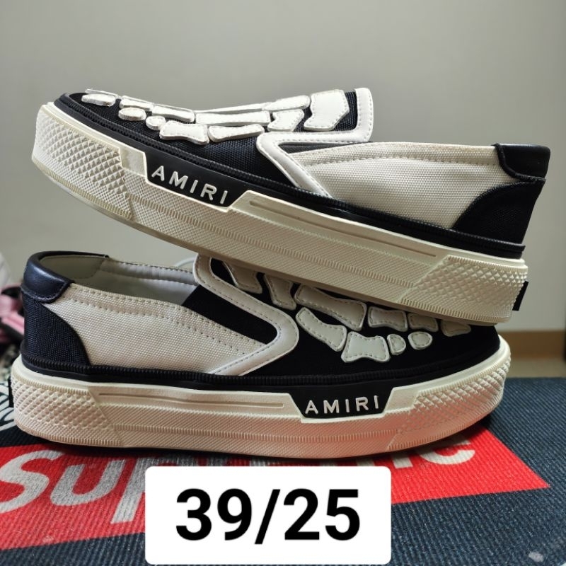 amiri sneakers 39/25