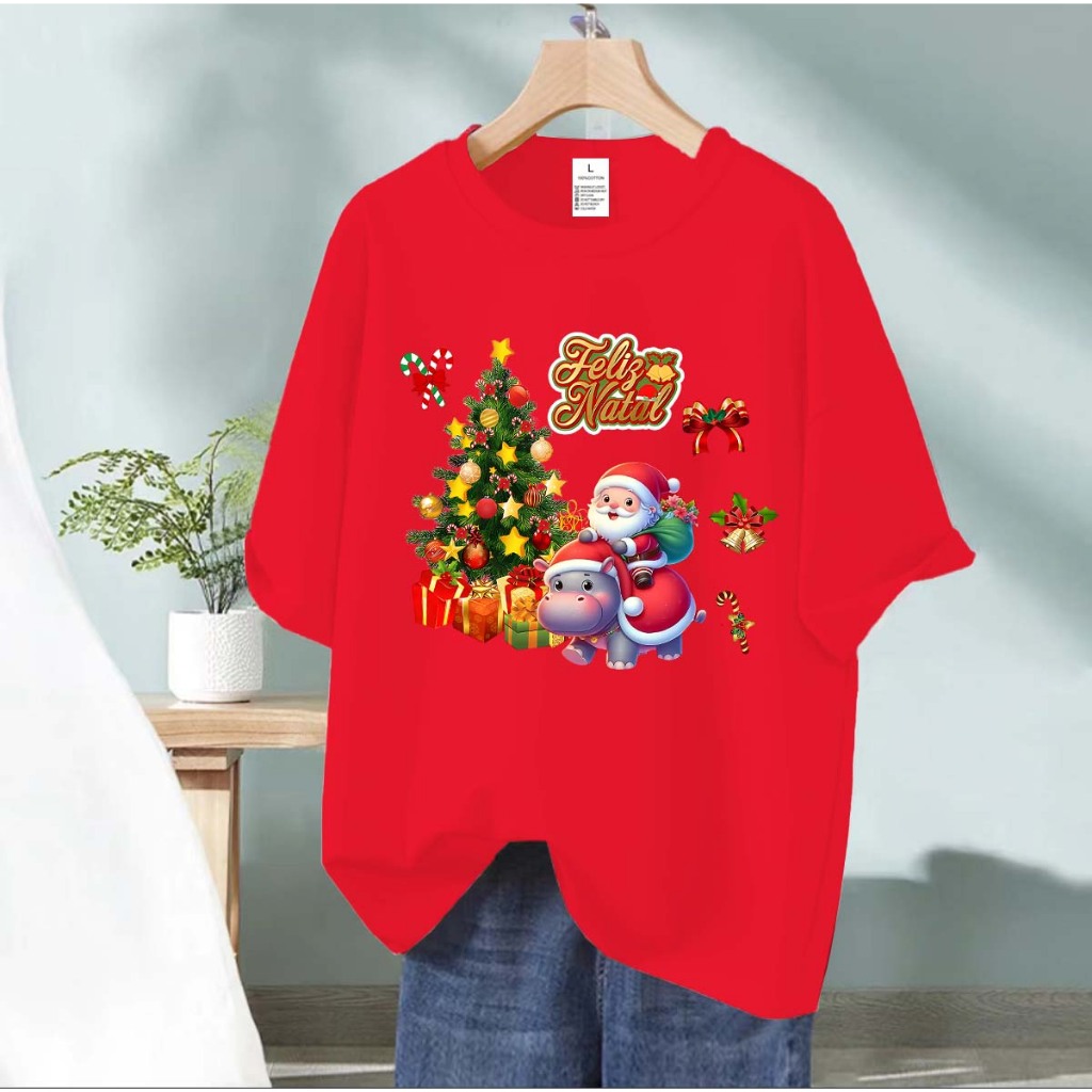 BK-1213-SHORT เสื้อยืดผู้ใหญ่ เสื้อยือแขนสั้นคอกลมผ้านิ่มเด้งลายสวยๆ มี 10 สีให้เลือก