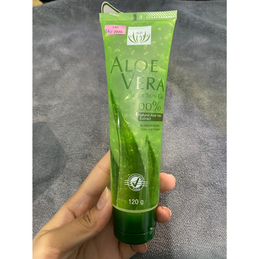 VITARA ALOE VERA AFTER SUN GEL