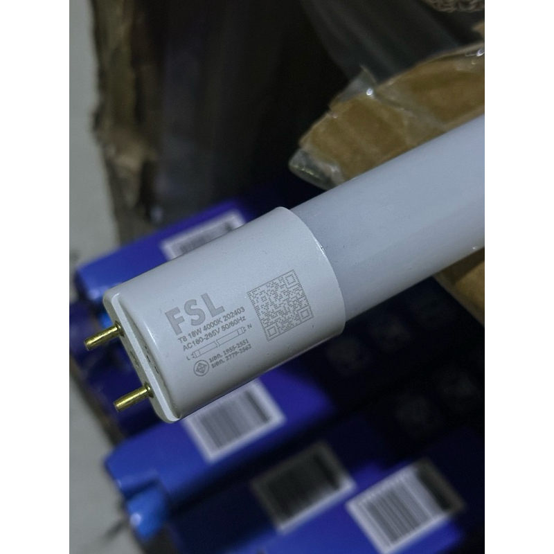 หลอด LED FSL T8 120 cm