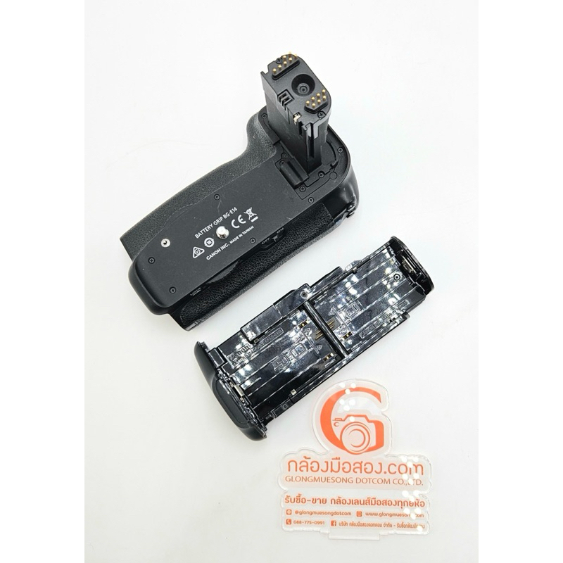 #มือสอง Canon BG-E14 Battery Grip for EOS 70D, 80D, 90D