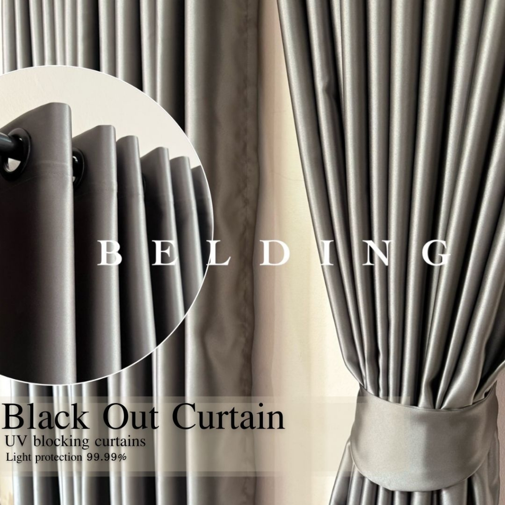 ผ้าม่านตาไก่ Curtains 2.0 meters Curtains 2.4 meters Curtains 2.6 meters Curtains 3.0 meters