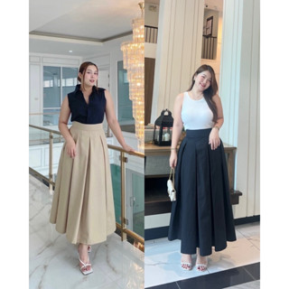 กระโปรงเกาหลี M-4XL รุ่นKirin