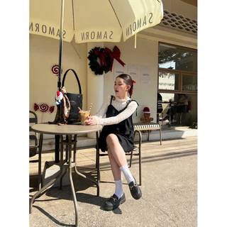 Solve.official - Dorayaki dress **ได้เฉพาะเดรสตัวนอก