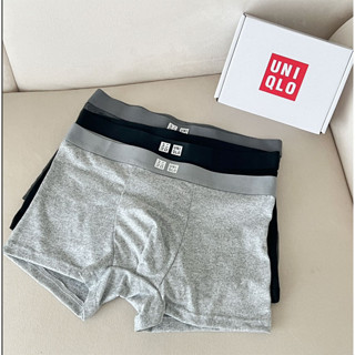 !!พร้อมส่งมาแล้ว!!   กางเกงในผู้ชายยูนิโค่แพ็คเกจเต็มรูป มี3…