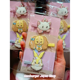 🇯🇵Disney Store Japan กิ๊บติดผม illustrated by Mikko จากญี่ปุ…
