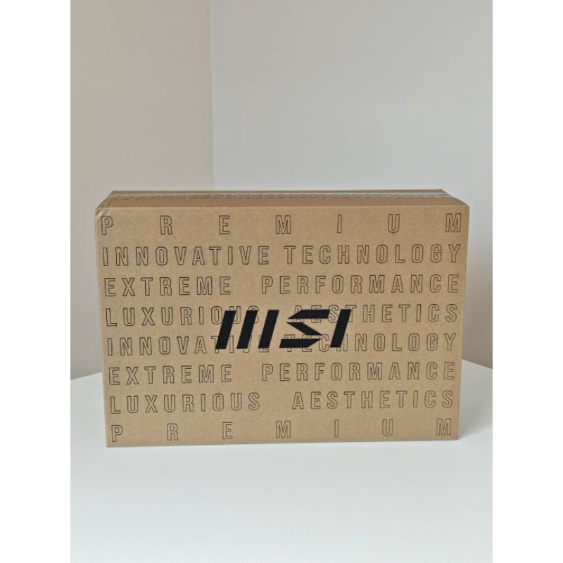 MSI THIN 15 B13UCX-2417TH / i7 13620H/8GB DDR4/RTX 2050 4GB/SSD 512 GB (COSMO GRAY)ใหม่มือ1ไม่แกะซีล