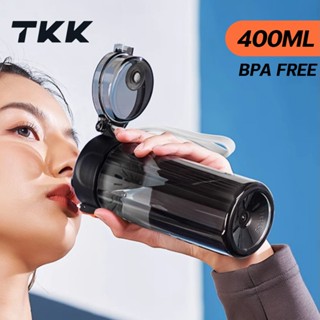 TKK กระบอกน้ำพลาสติก ขวดน้ำเด็กไปโรงเรียน ใส่ข้างกระเป๋าได้ …