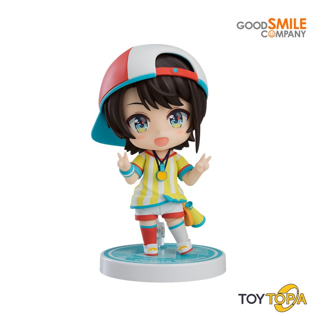 (1798) Nendoroid Oozora Subaru: Hololive Production By Good Smile Company