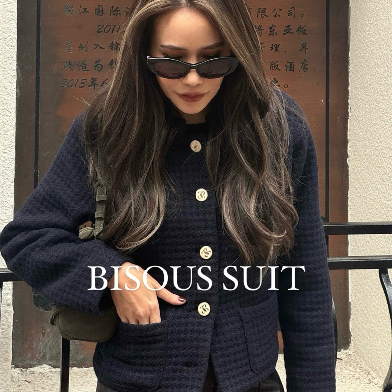 JARIN | BISOUS SUIT 🍁