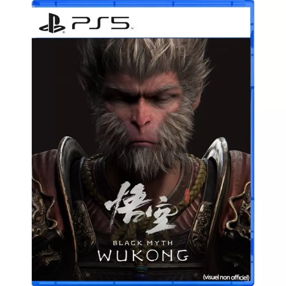 เกมส์ Black myth Wukong (Asia) (EN) PS5 Games