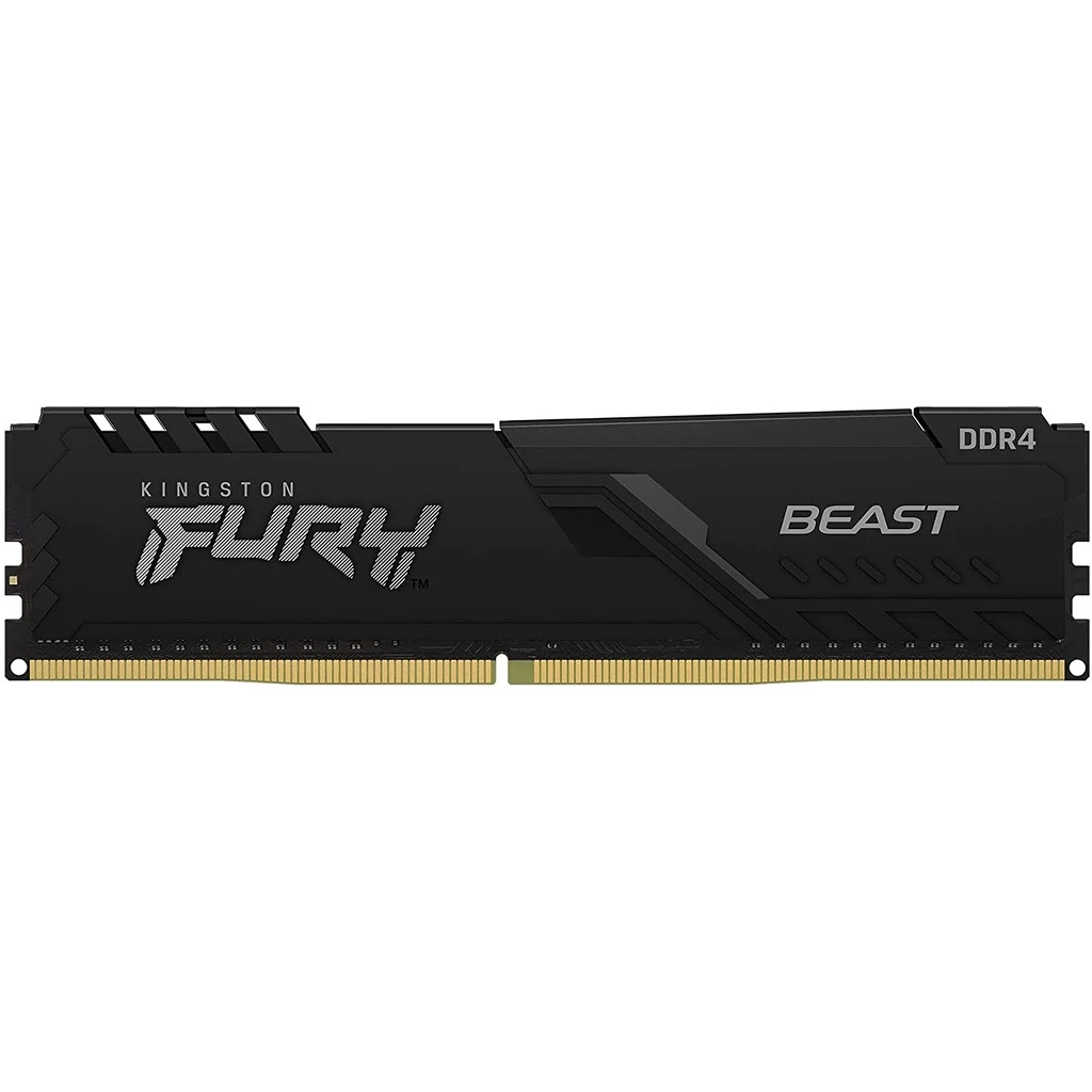 16GB (16GBx1) RAM DDR5 (5600) KINGSTON FURY BEAST (KF556C40BB-16)