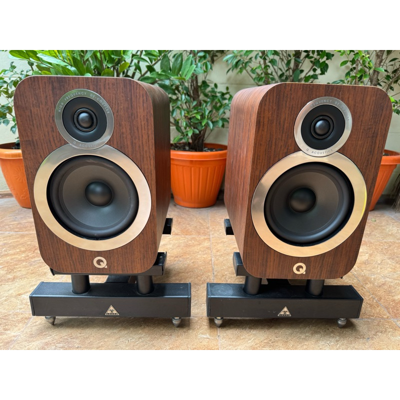 Q Acoustic Q3030i ลำโพงเสียงดี