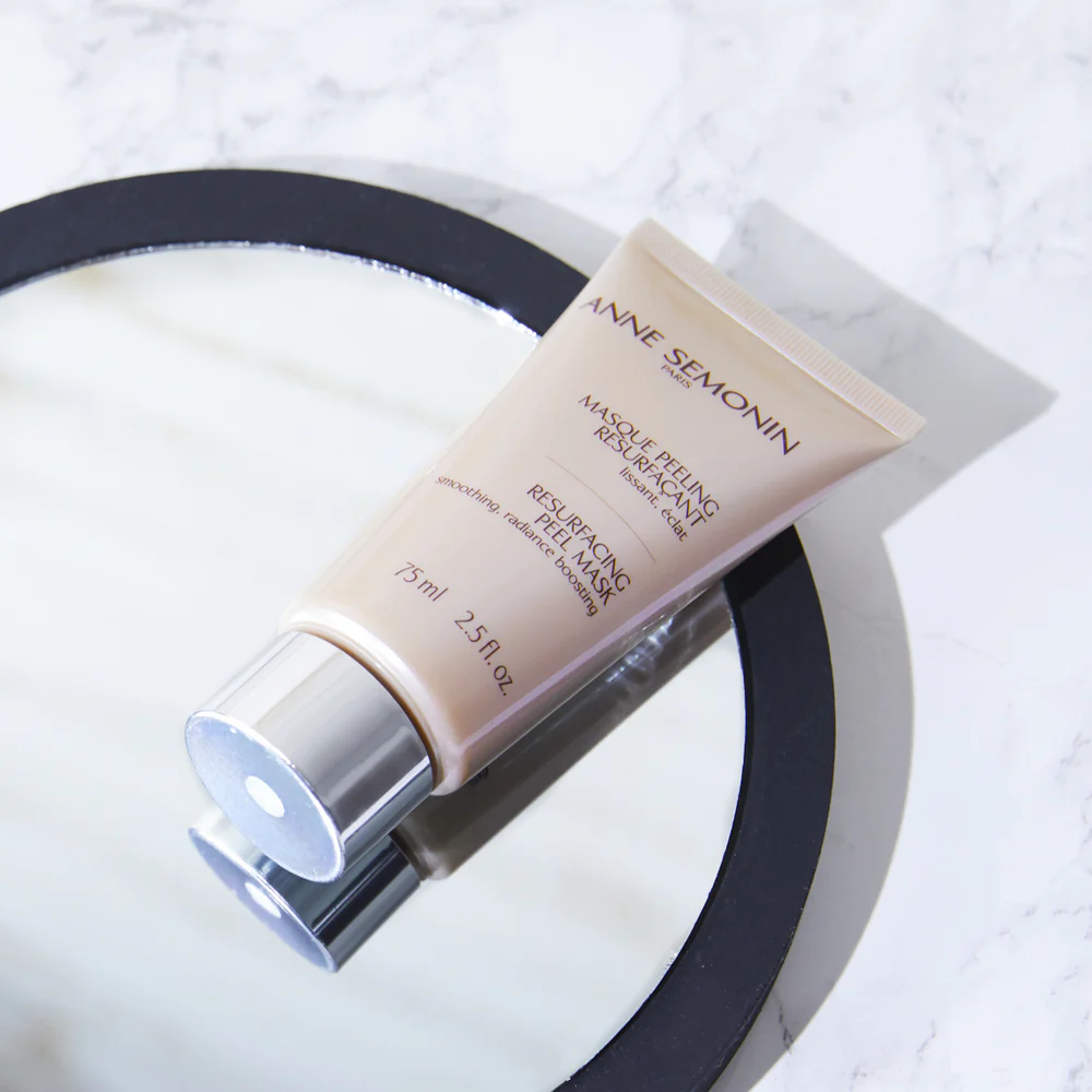 Anne Semonin Paris (อานน์ ซิโมแนง ปารีส) - Resurfacing Peel Mask (75ml)