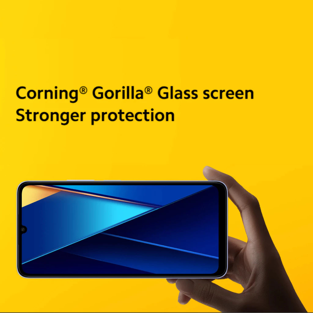 [ประกัน 2 ปี] สินค้าใหม่ปี 2024 มือถือ 8GB+256GB MediaTek Helio G85 มือถือแบต 5000mAh หน้าจอ 6.74 นิ้ว 90Hz