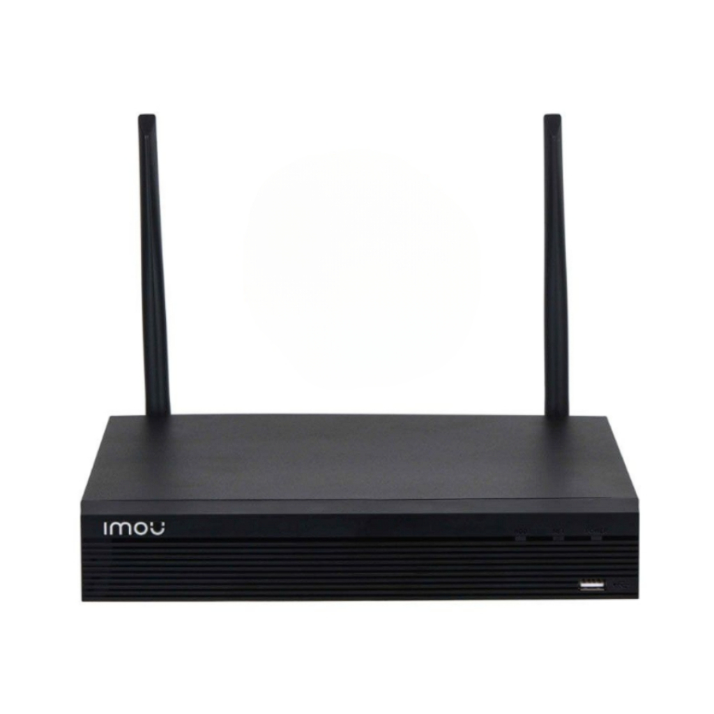 NVR1108HS-W-S2 Imou NVR สำหรับกล้อง WIFI 8 CH รองรับ HDD ได้ 1 ลูก ความจุสูงสุด 8 TB By Vnix Group