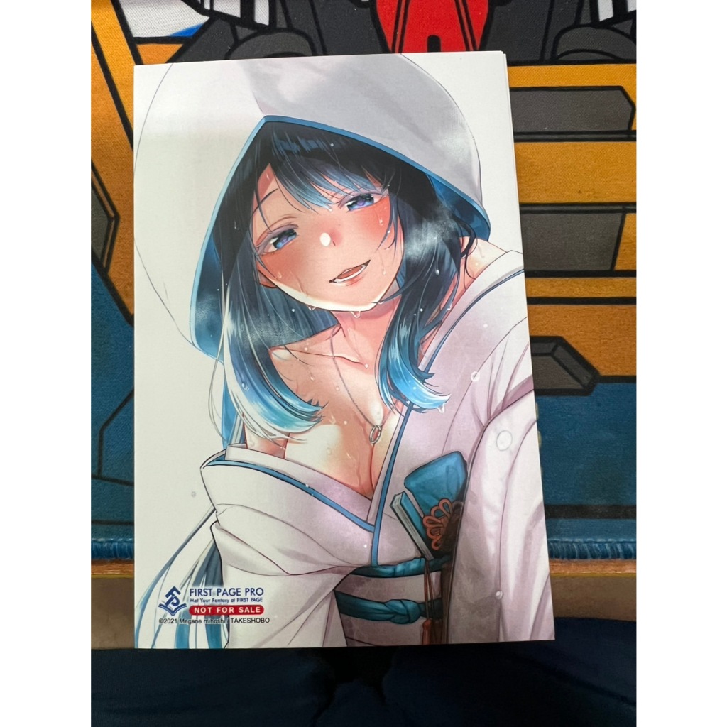 (FPP) โปสการ์ด 4 ลายช่วงงานหนังสือ ตุลา 67