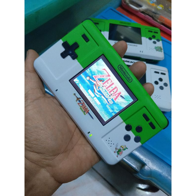 NINTENDO GAMEBOY MACRO XL