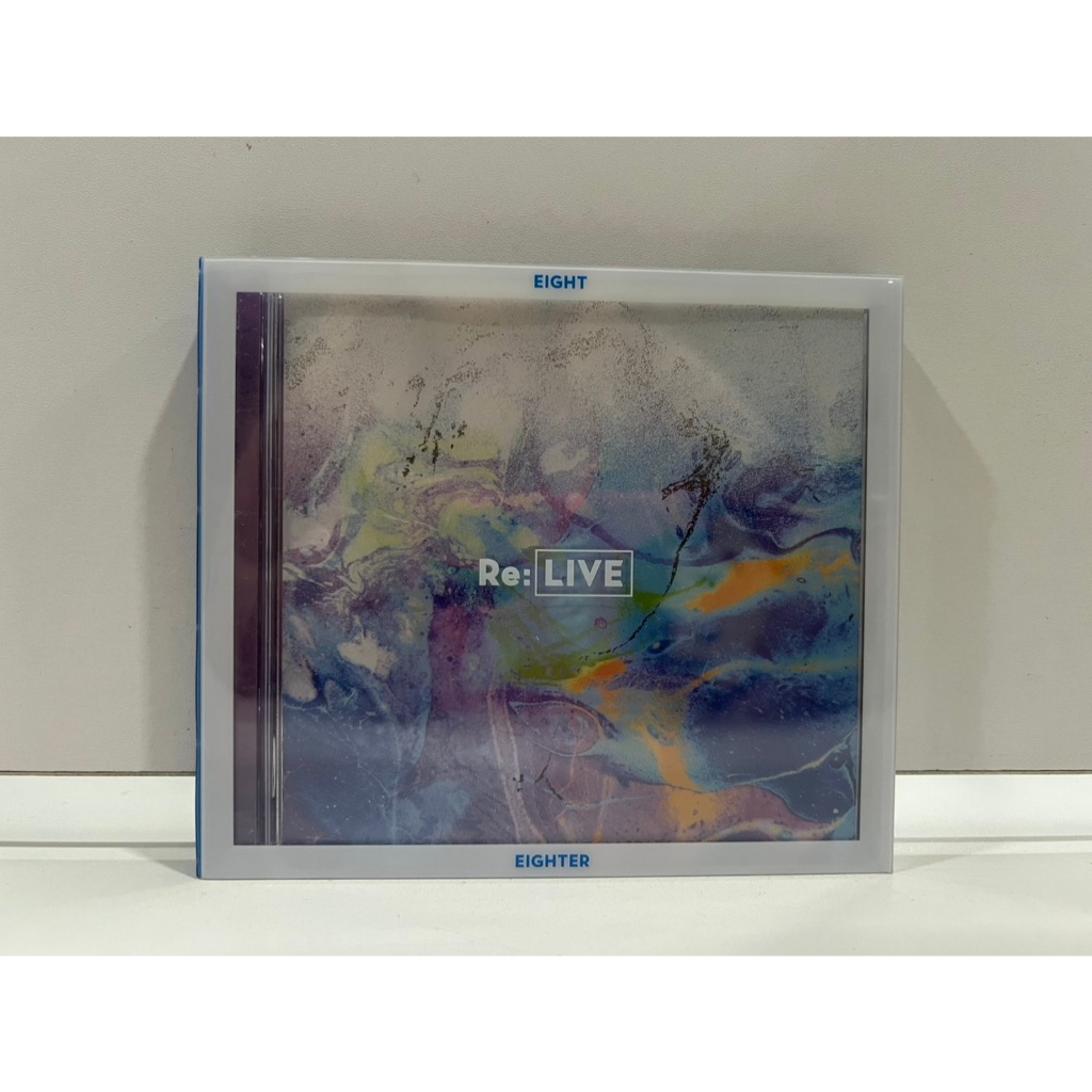 1 CD + 1 DVD MUSIC ซีดีเพลงสากล Kanjani Eight / Re : LIVE  (A17F109)