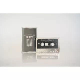 TAPE : GROOVE RIDERS - THE LIFT