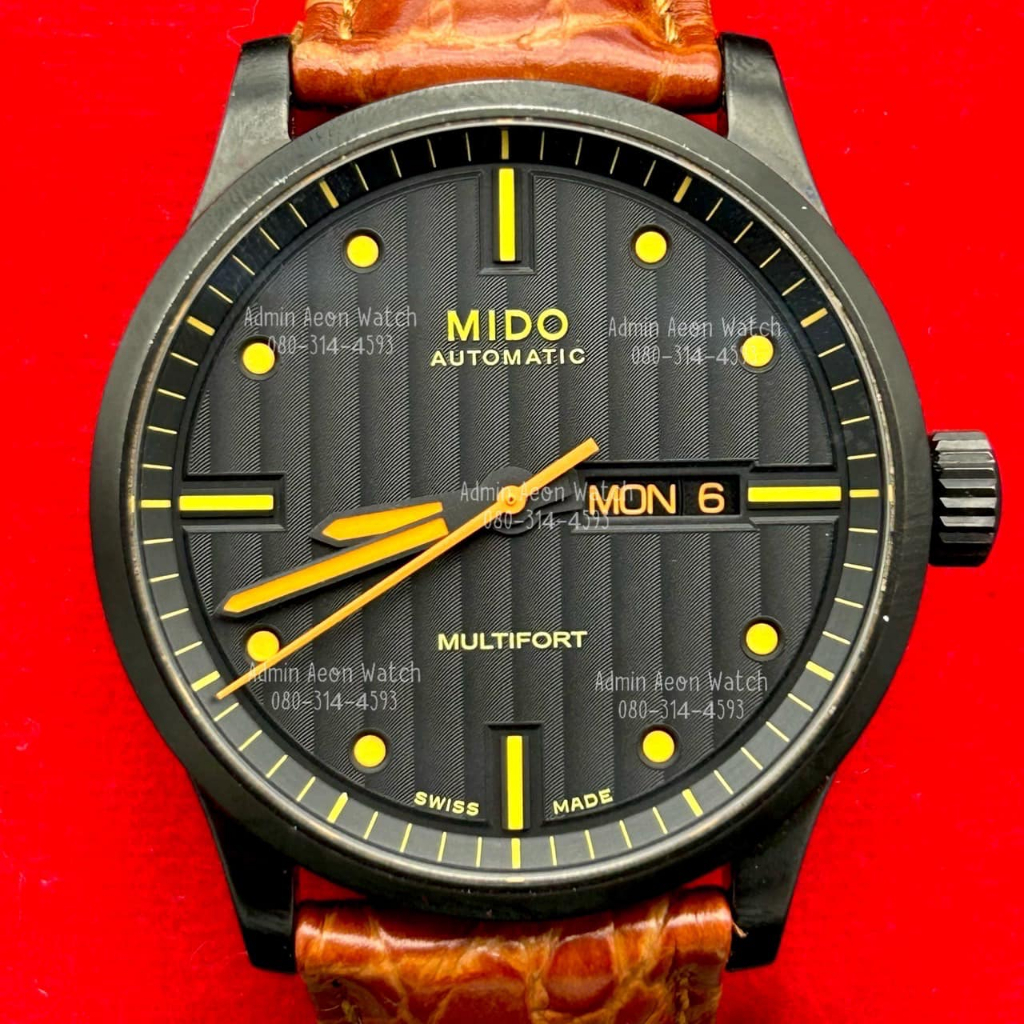 Mido Multifort Gent Automatic  Special Edition